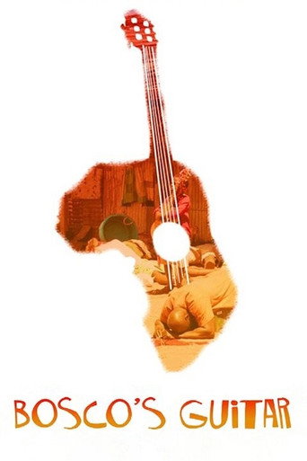 Poster for Bosco's Guitar