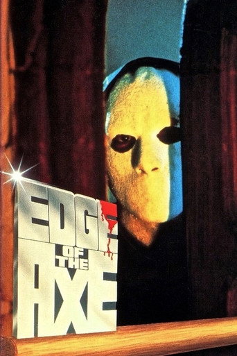 Poster for Edge of the Axe