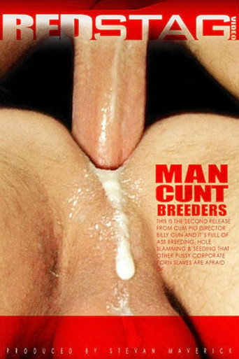 Poster for Man Cunt Breeders