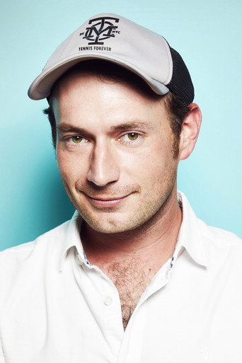 Portrait of Brandon Scott Jones
