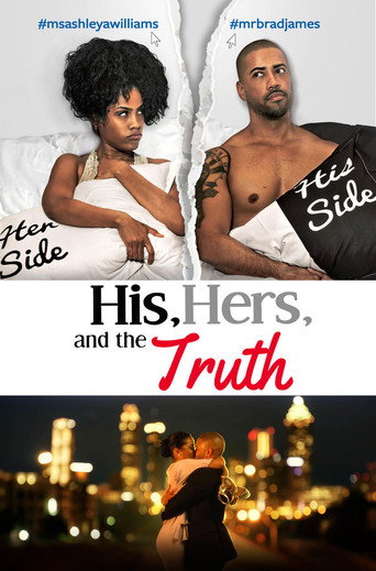Poster for His, Hers and the Truth