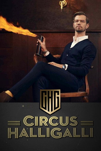 The poster for Season 3