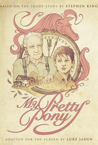 Poster for My Pretty Pony