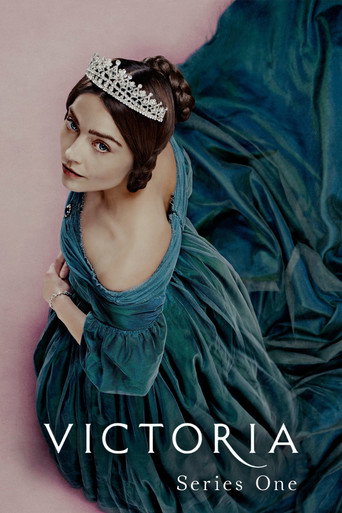 The poster for Series 1
