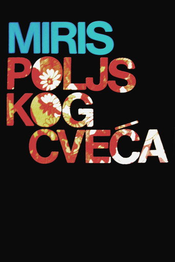 Poster for The Fragrance of Wild Flowers