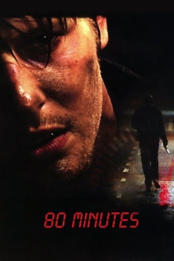 Poster for 80 Minutes