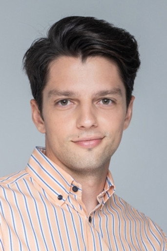 Portrait of Alexandros Piechowiak