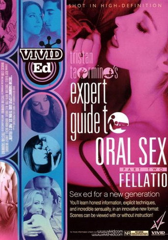 Poster for Expert Guide to Oral Sex: Fellatio