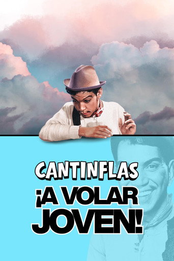 Poster for ¡A volar, joven!
