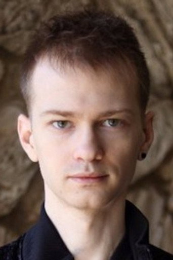 Portrait of Alex Jett