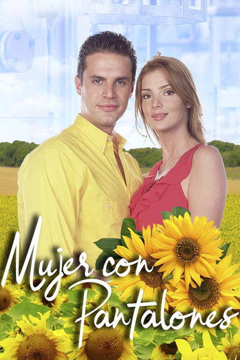 Poster for Mujer con pantalones