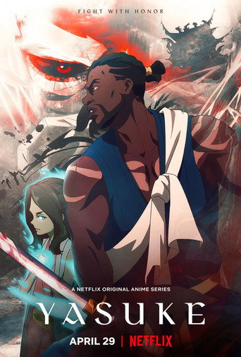 The poster for Season 1