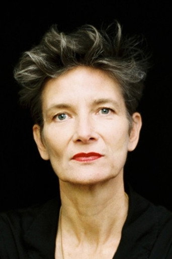 Portrait of Vanessa Larré