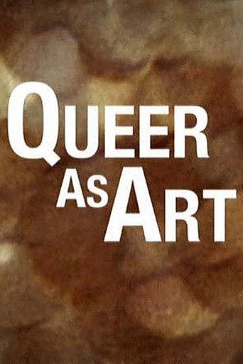 Poster for Queer as Art