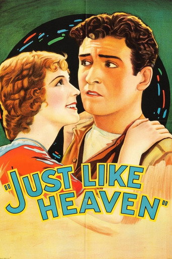 Poster for Just Like Heaven