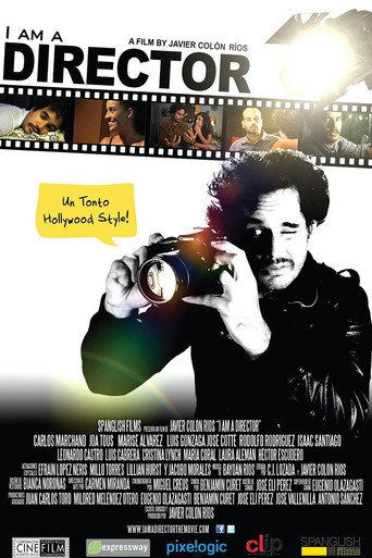 Poster for I Am a Director