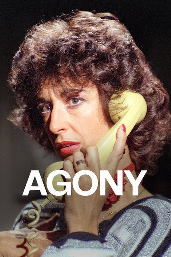 Poster for Agony