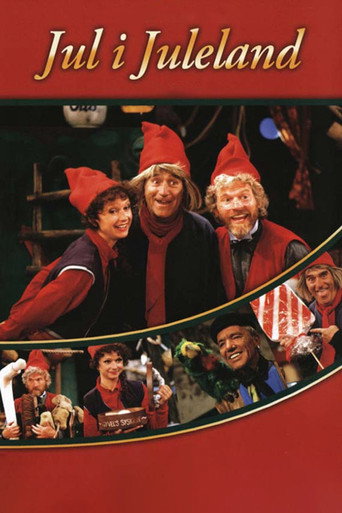 Poster for Jul i Juleland