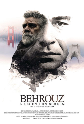 Poster for Behrouz: A Legend on Screen