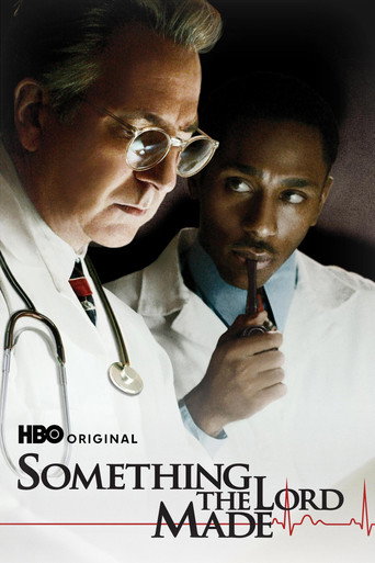 Poster for Something the Lord Made