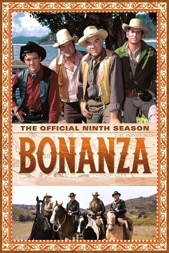 The poster for Season 9
