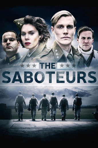 The poster for Season 1