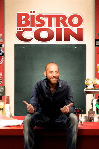 Poster for Au bistro du coin