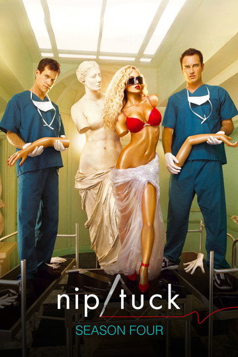 The poster for Season 4