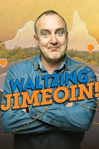 Poster for Waltzing Jimeoin