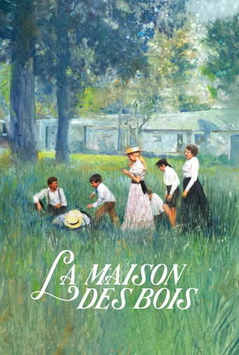 Poster for La Maison des bois
