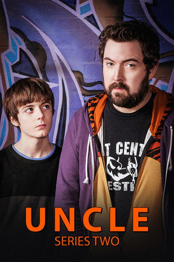 The poster for Series 2