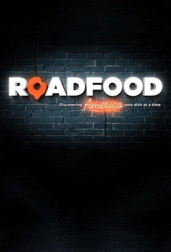 Poster for Roadfood: Discovering America One Dish at a Time