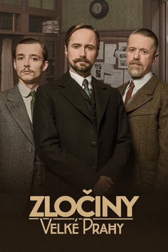 The poster for Season 1