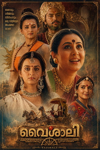 Poster for Vaishali