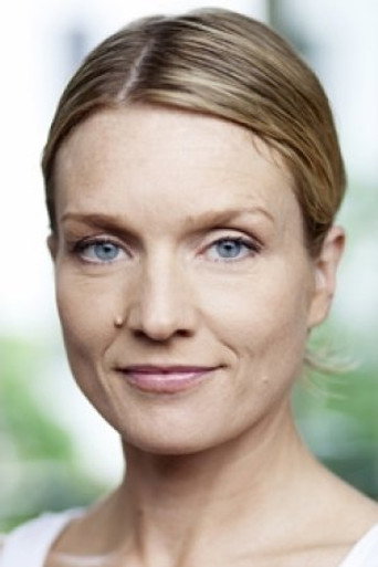 Portrait of Ulrikke Hansen Døvigen