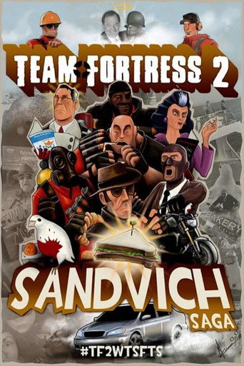 Poster for Search for Sandvich