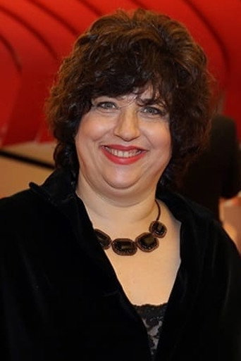 Portrait of Cristina Mutarelli