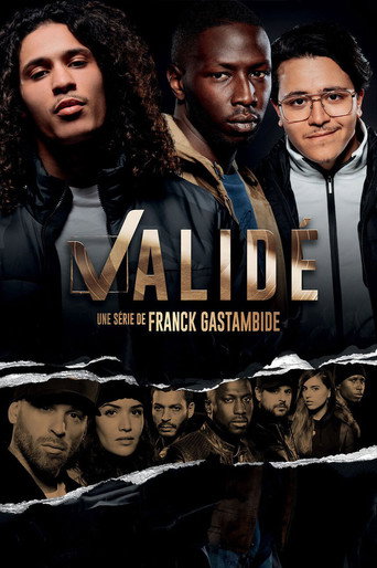 The poster for Season 1