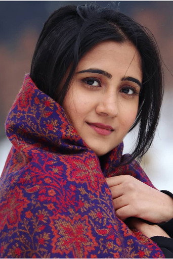 Portrait of Muskan Arora
