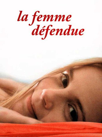 Poster for The Forbidden Woman