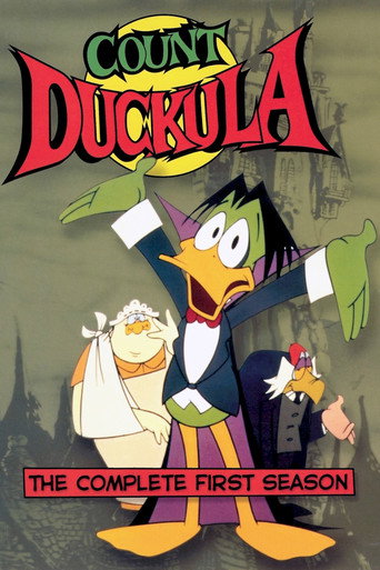 The poster for Series 1