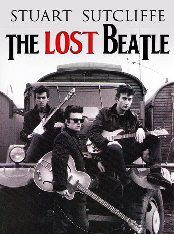 Poster for Stuart Sutcliffe: The Lost Beatle