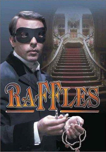 Poster for Raffles