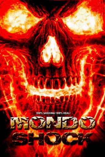 Poster for Mondo Shock