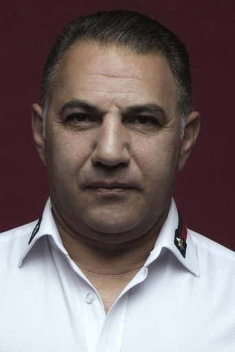 Portrait of Adalat Shukurov