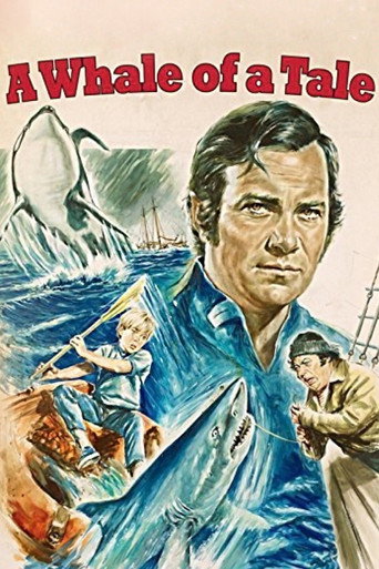 Poster for A Whale of a Tale