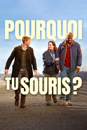 Poster for A Smile Doesn't Lie