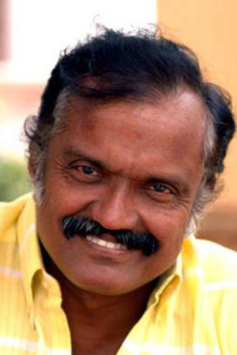 Portrait of Bheeman Raghu