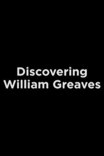 Poster for Discovering William Greaves