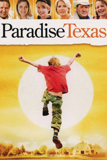 Poster for Paradise Texas